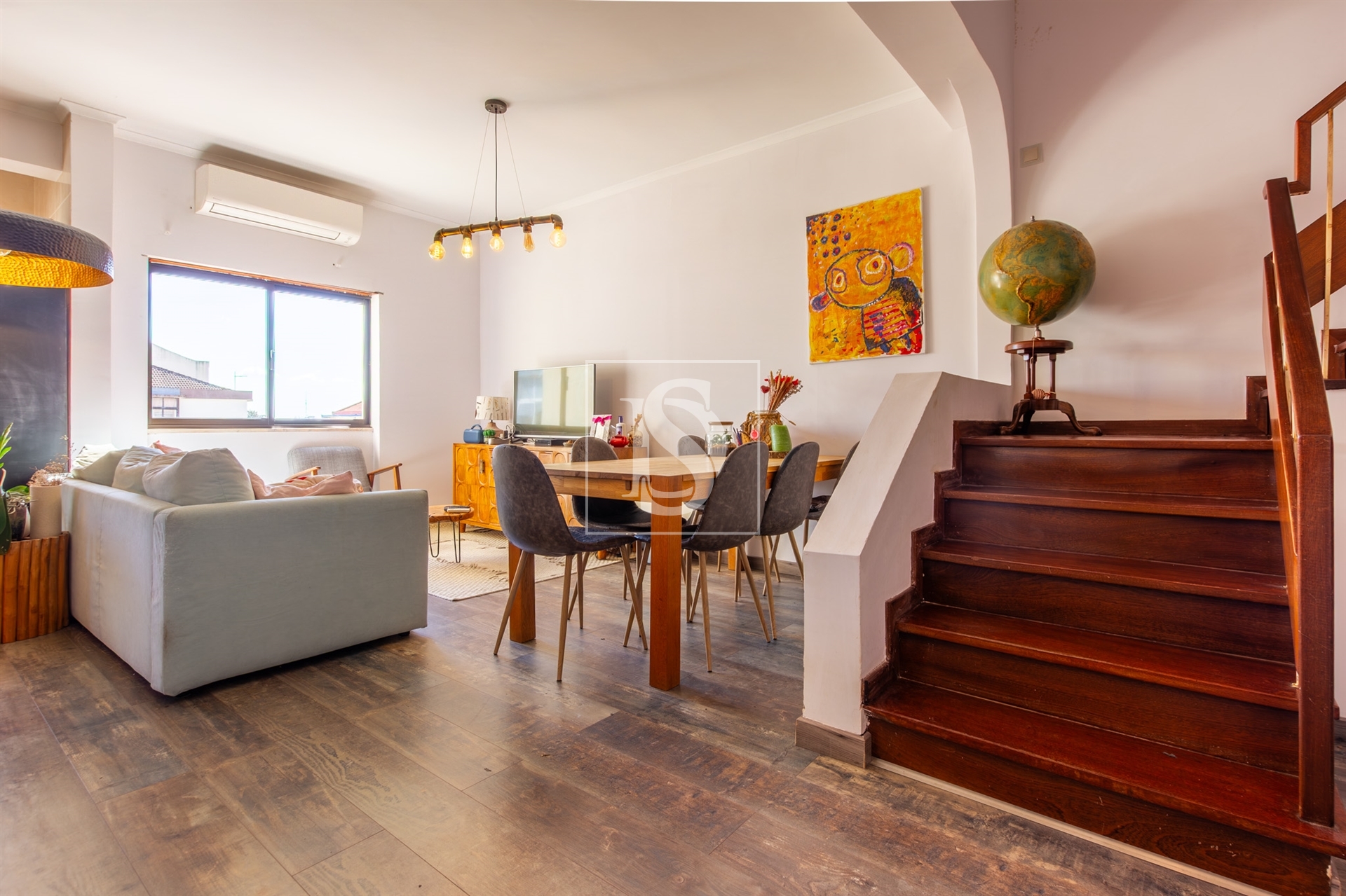 Apartamento T4