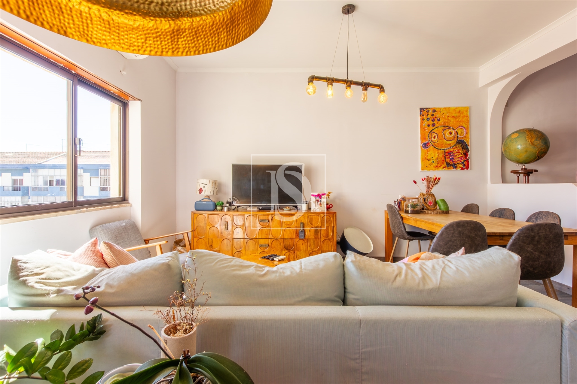 Apartamento T4
