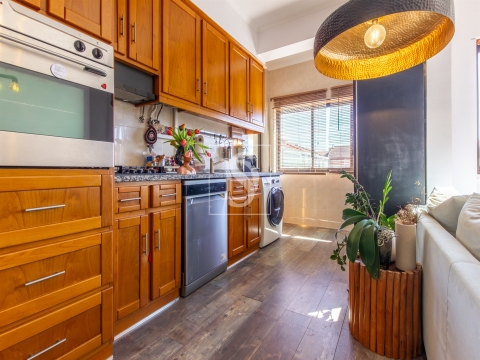Apartamento T4