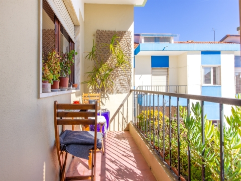 Apartamento T4