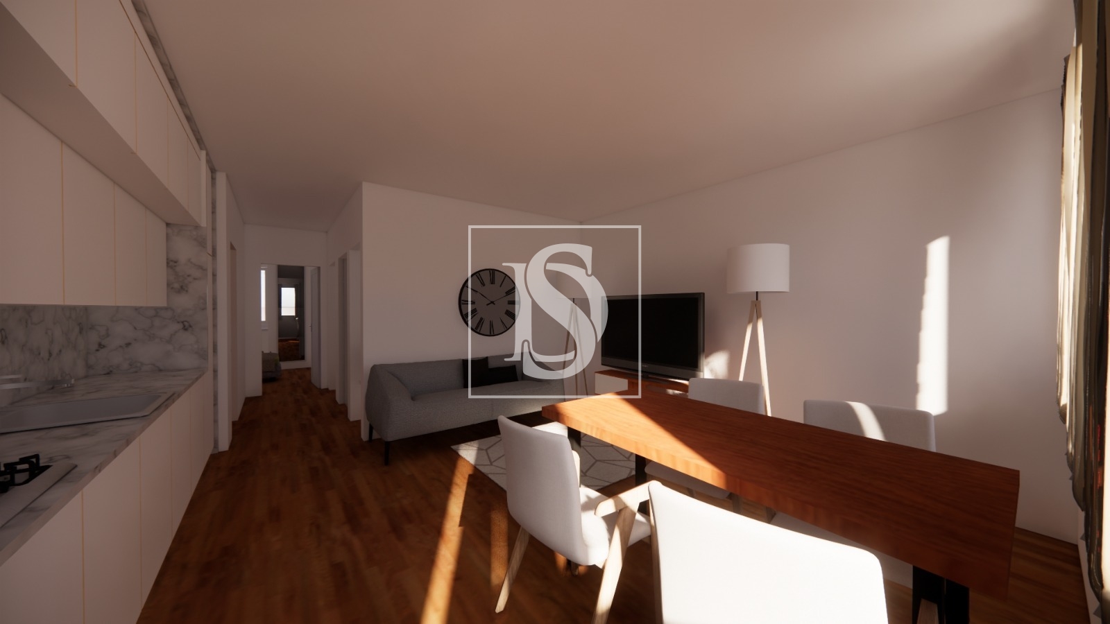 Apartamento T2